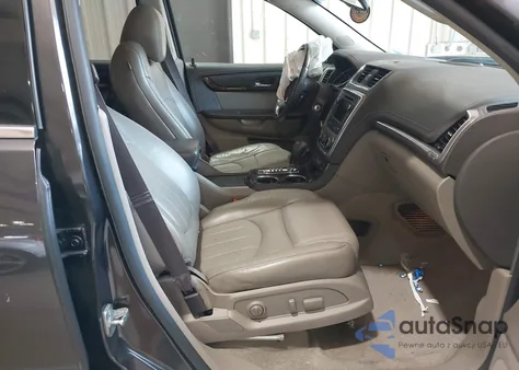 2014 GMC Acadia Denali from USA, damaged, VIN 1GKKVTKD7EJ174729